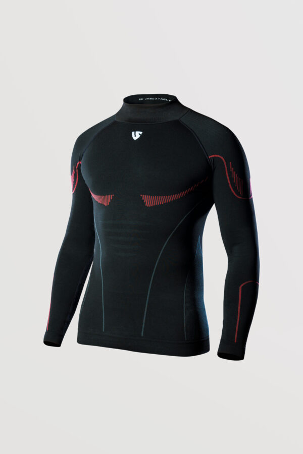 HERO TURTLE NECK WARM PLUS